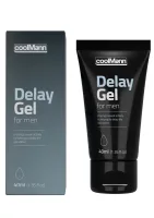 CoolMann Delay Gel 40 ml — image 1