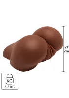 Gran vibrador de culo — imagen 1