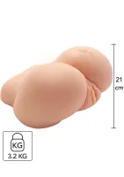 Gran vibrador de culo — imagen 14