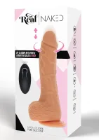 Naked Rotating Dildo Silicone 21 cm — image 3