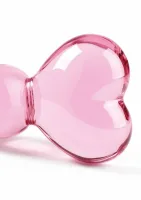 Dildo anale Crystal Heart — immagine 4