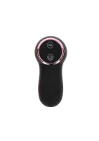 De stevige opblaasbare vibrerende plug — afbeelding 7