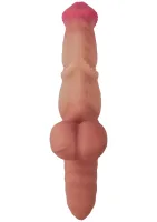 Mutant Rumbler Wibrujący Dildo Płynny Silikon — obrazek 5