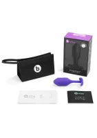B-Vibe Snug Plug 2 — obrázek 2
