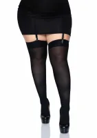 Calze autoreggenti in nylon — immagine 1