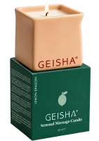 Smyslná masážní svíčka 145 ml — obrázek 8