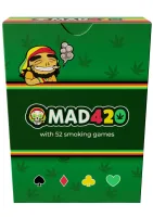 Mad420 Fajčiarske karty 24 ks — obrázok 1