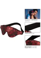 Maschera per occhi Scandal Blackout — immagine 4
