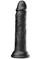 Realistický tekutý silikónový dong 17 cm — obrázok 10