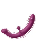 Dubbelzijdige G-spot vibrator — afbeelding 6