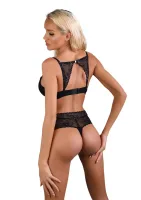 Soutien-gorge push-up à dos nageur en dentelle — image 5
