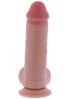 Deluxe Dual Density Thick Dildo TPE 20 cm — image 6