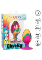 Tappo a vite grande e sfacciato con effetto tie-dye — immagine 4