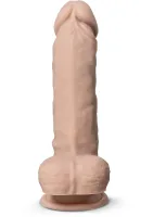 Model dilda z pravé kůže 1 - 7 palců — obrázek 4