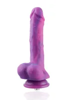 Dildo Hismith KlicLok 19 cm — obrázek 4