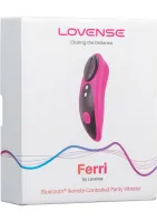 Vibrátor do nohavičiek Ferri — obrázok 3