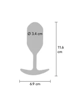 The Athlete Weighted Plug — image 4