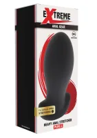 Dilatatore anale pesante in silicone liquido L — immagine 2