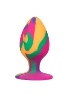 Tappo a vite grande e sfacciato con effetto tie-dye — immagine 8