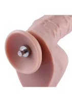 Dildo Hismith KlicLok de 21 cm — imagen 2