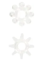 Rekbare ringen (2 stuks) — afbeelding 9