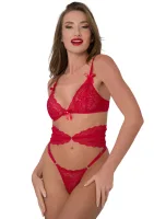 Lace Dreams 3-delige lingerieset — afbeelding 7
