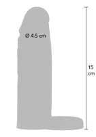 Anillo de silicona líquida para el pene de 15 cm — imagen 2