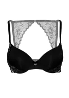 Soutien-gorge push-up à dos nageur en dentelle — image 6
