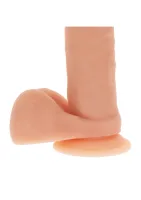 Silikónové dildo 20 cm — obrázok 2