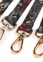 Viazací set Hogtie GEISHA Floral Jacquard — obrázok 3