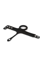 Silicone 3-Snap Ball Spreader — image 2