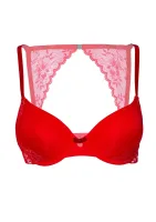 Soutien-gorge push-up à dos nageur en dentelle — image 15