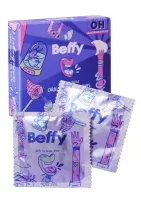 Protectores bucales Beffy (2 unidades) — imagen 1