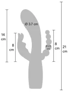 Aphrodite Triple Vibrator — image 4