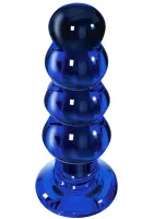 Radiant Vibrating Glass Plug — image 6