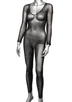Bodystocking bez rozkroku Plus — obrázok 1