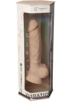 Vibrační model dilda 8 palců — obrázek 3