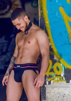Fetish Classic Wide Jockstrap — image 5