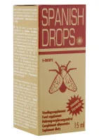 Gouttes Spanish Fly Gold 15 ml — image 1