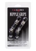 Weighted Twist Nipple Clamps — image 3