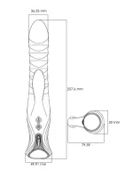 Mose Rabbit Thruster + kúrenie — obrázok 16
