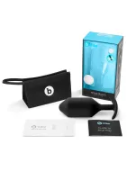 B-Vibe Snug Plug 6 — afbeelding 2
