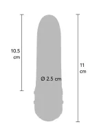 Vibrátor Diamond Petit — obrázok 2