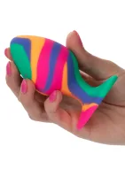 Tappo a vite grande e sfacciato con effetto tie-dye — immagine 7