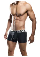 Bokserki z mikrofibry MaleBasics — obrazek 10