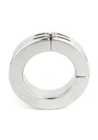 Klappbarer magnetischer Penisring 50 mm — Bild 5