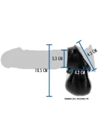 Penis Ring with Scrotum Holder — image 2