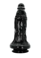 Extra hrubé dildo 32,5 cm — obrázok 3