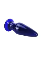 Shining Vibrating Glass Plug — image 7