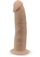 Vibračný model dilda 7 palcov — obrázok 1